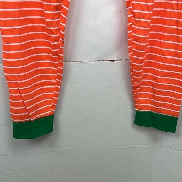 Pumpkin Halloween 2 piece cotton blend pajama set size 7/8 NWT - Picture 10 of 12